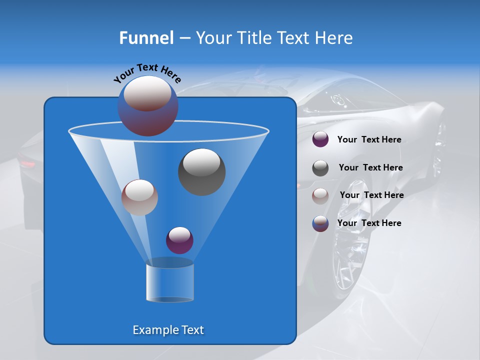 Jaguar Fast Modern PowerPoint Template