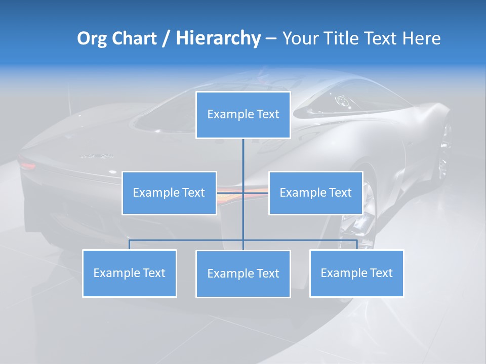 Jaguar Fast Modern PowerPoint Template