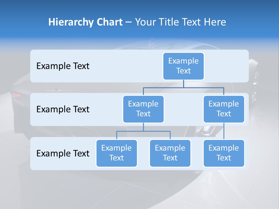 Jaguar Fast Modern PowerPoint Template