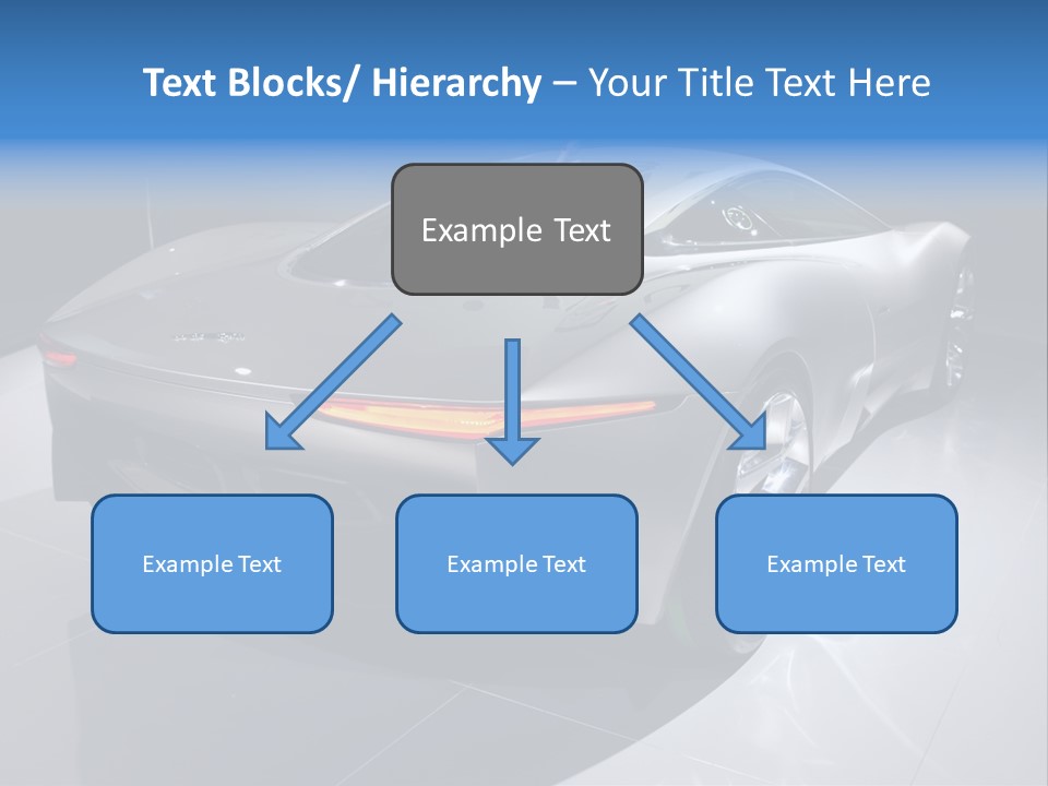 Jaguar Fast Modern PowerPoint Template