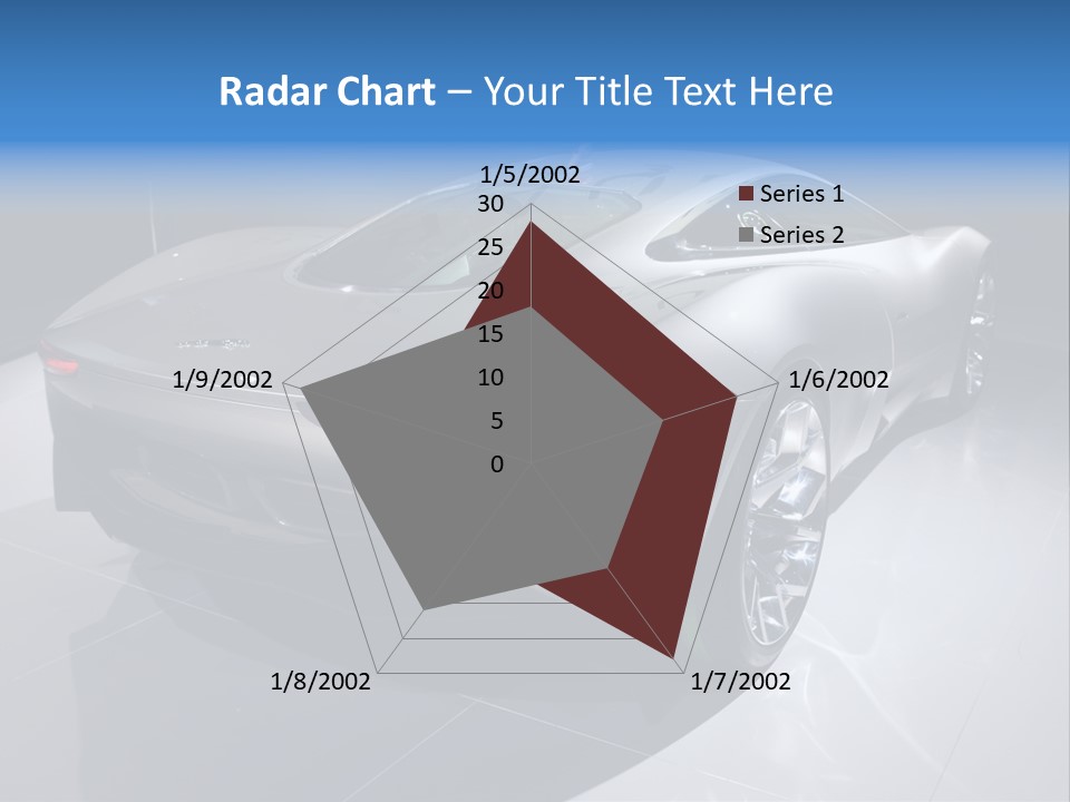 Jaguar Fast Modern PowerPoint Template