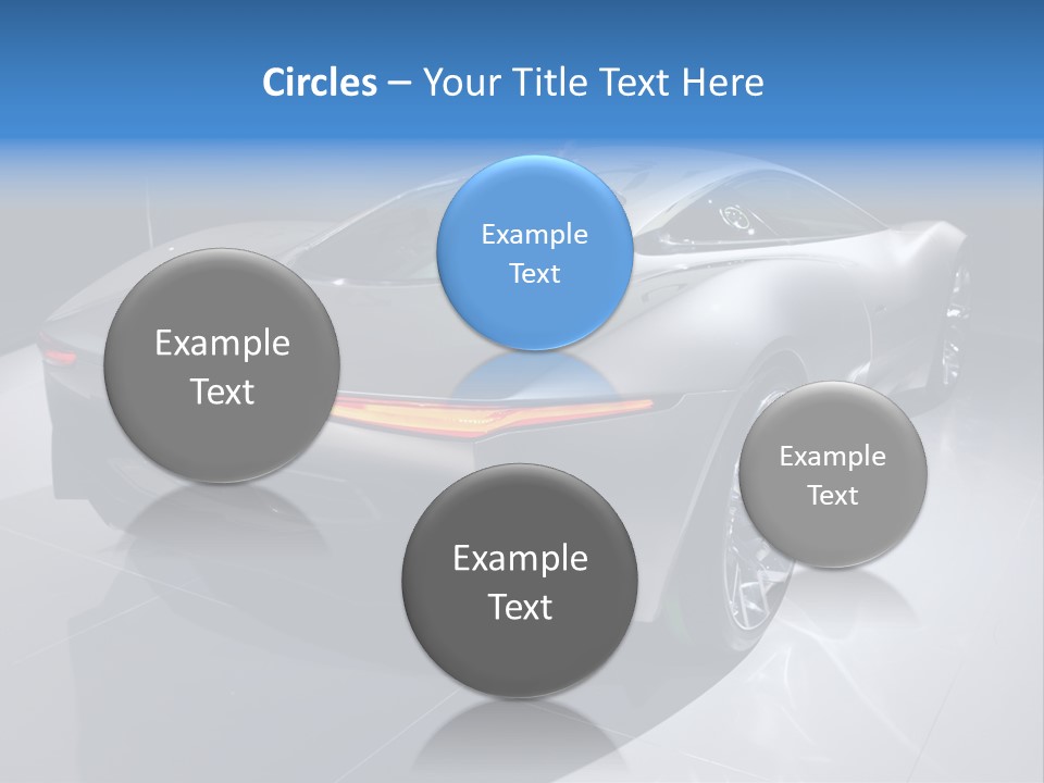 Jaguar Fast Modern PowerPoint Template