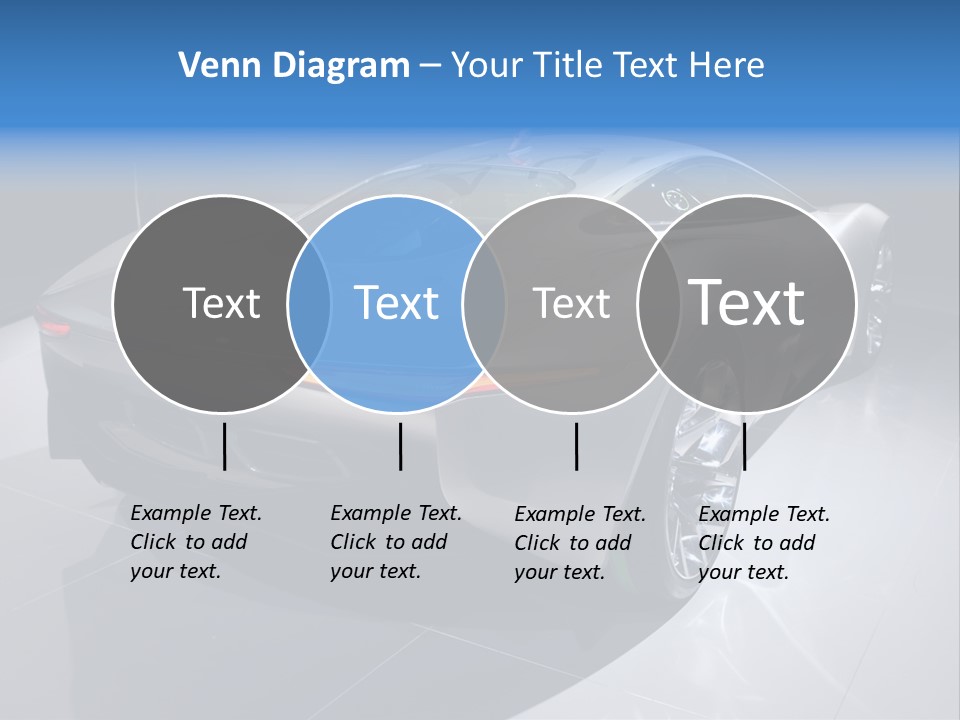 Jaguar Fast Modern PowerPoint Template