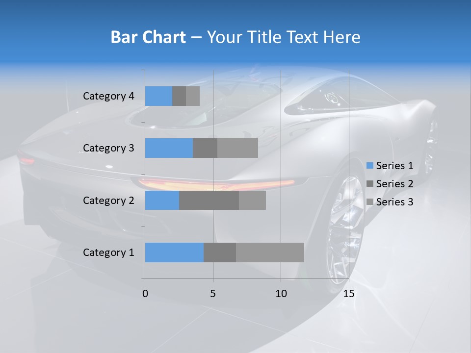 Jaguar Fast Modern PowerPoint Template