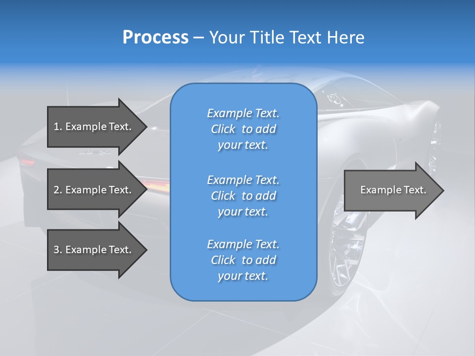 Jaguar Fast Modern PowerPoint Template