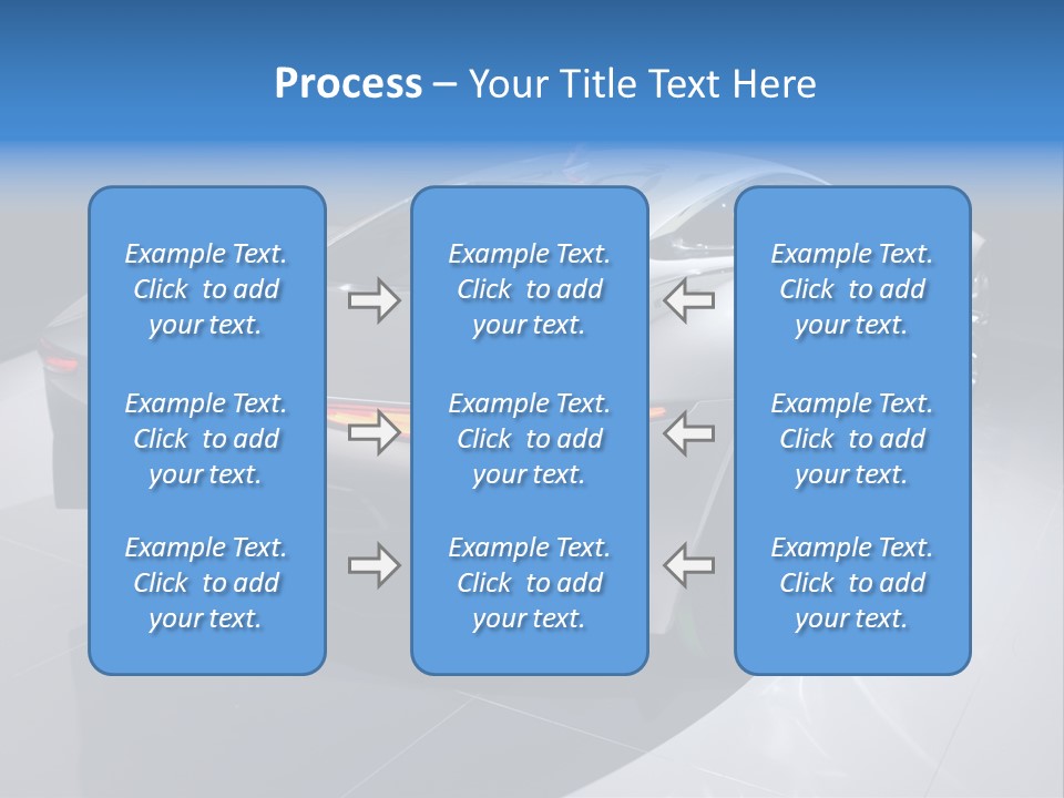 Jaguar Fast Modern PowerPoint Template