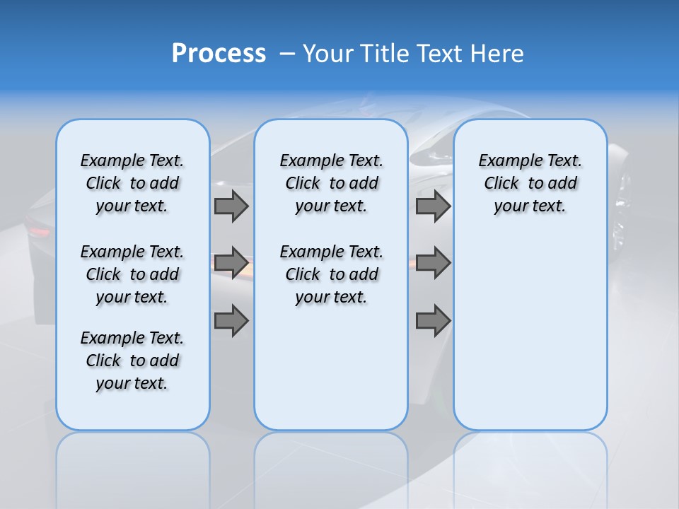 Jaguar Fast Modern PowerPoint Template