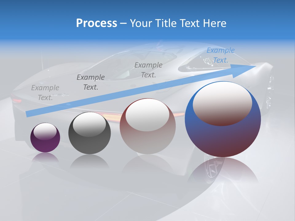 Jaguar Fast Modern PowerPoint Template