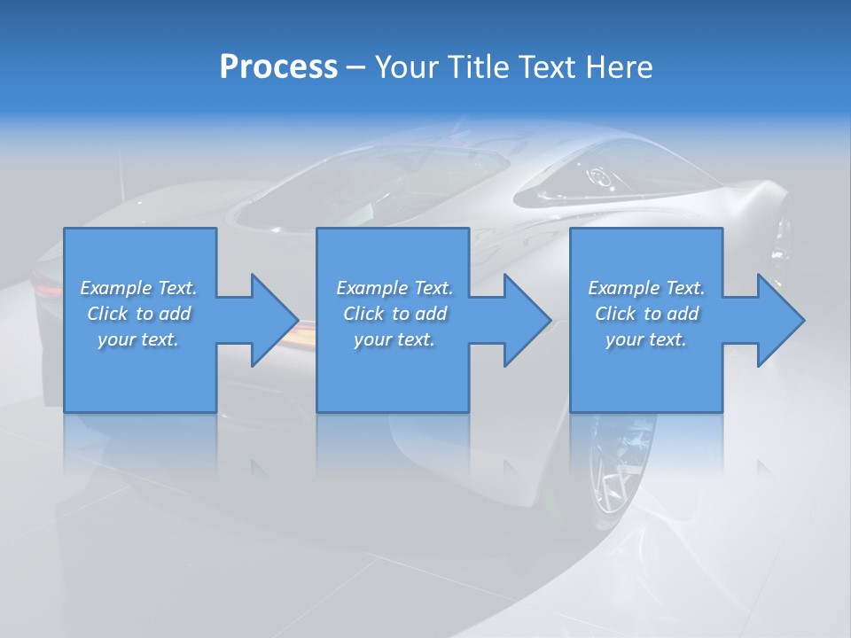 Jaguar Fast Modern PowerPoint Template