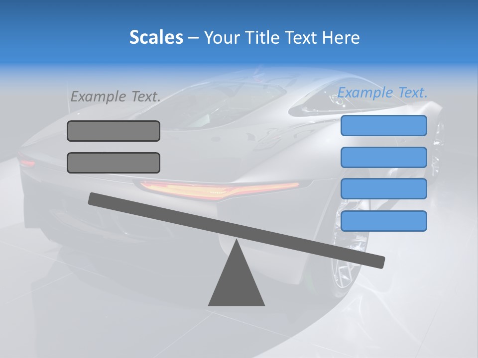 Jaguar Fast Modern PowerPoint Template