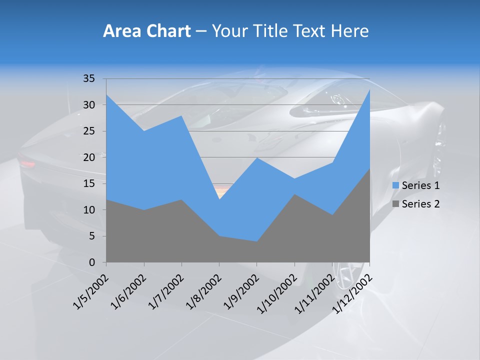 Jaguar Fast Modern PowerPoint Template
