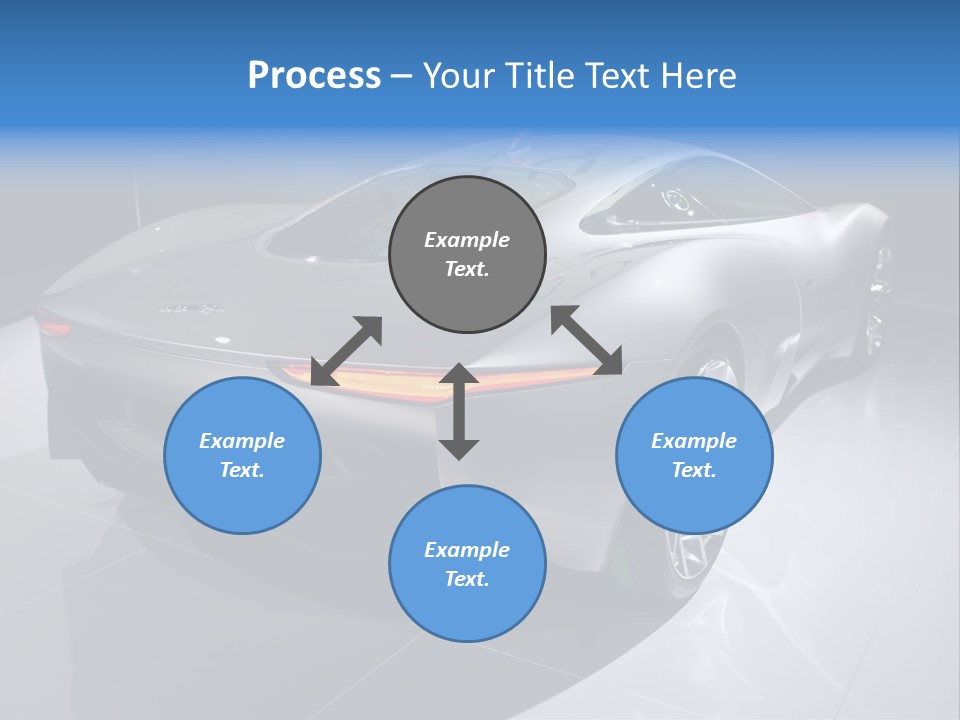 Jaguar Fast Modern PowerPoint Template