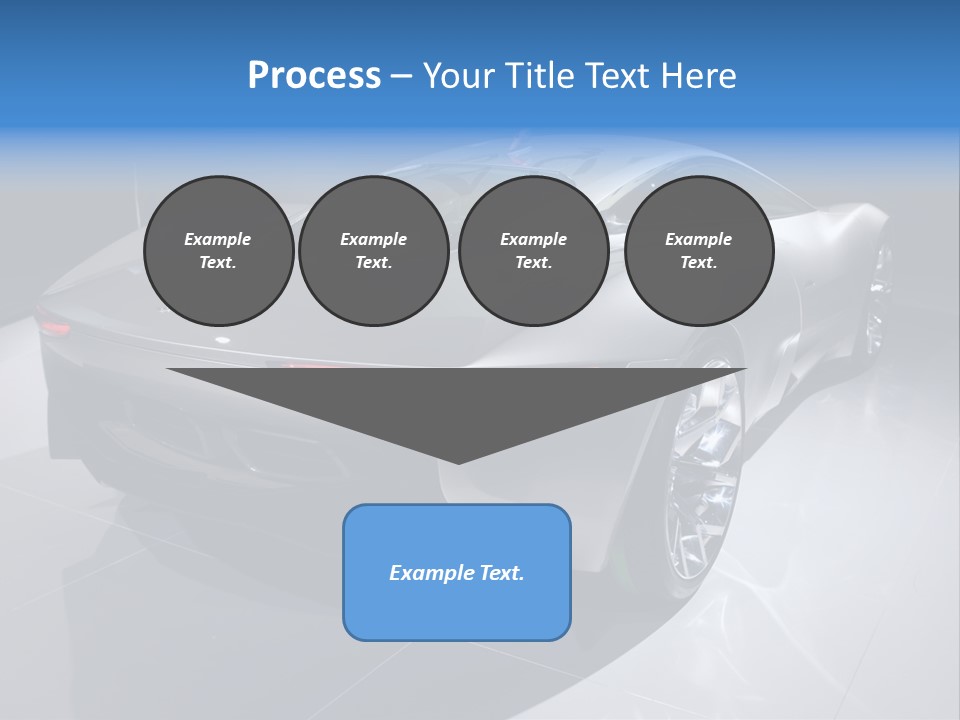 Jaguar Fast Modern PowerPoint Template