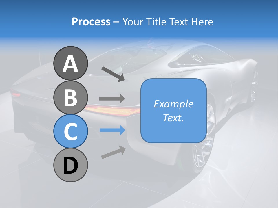 Jaguar Fast Modern PowerPoint Template