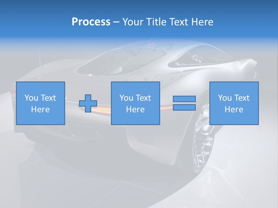 Jaguar Fast Modern PowerPoint Template