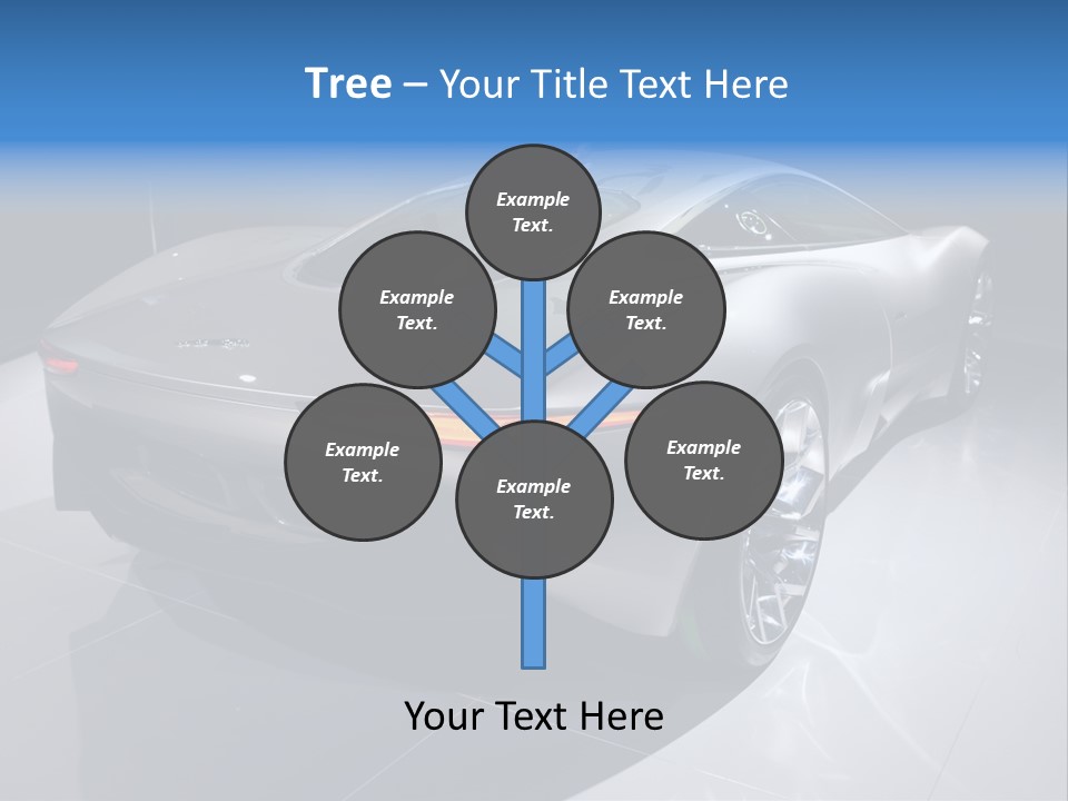 Jaguar Fast Modern PowerPoint Template