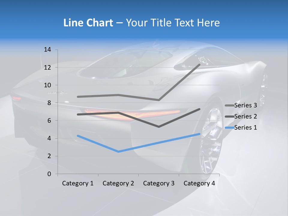 Jaguar Fast Modern PowerPoint Template