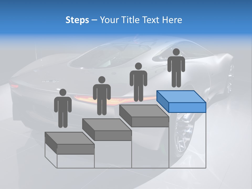 Jaguar Fast Modern PowerPoint Template