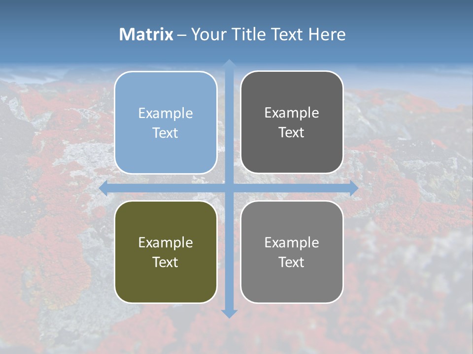 Travel Old Red PowerPoint Template