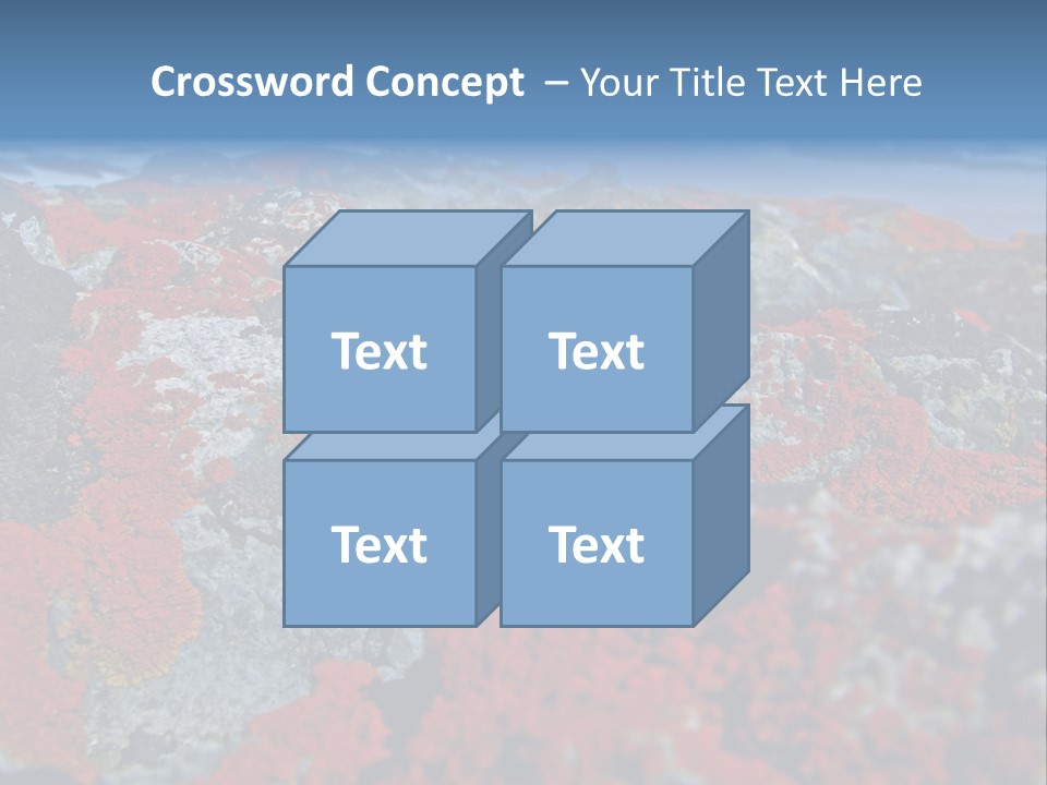 Travel Old Red PowerPoint Template