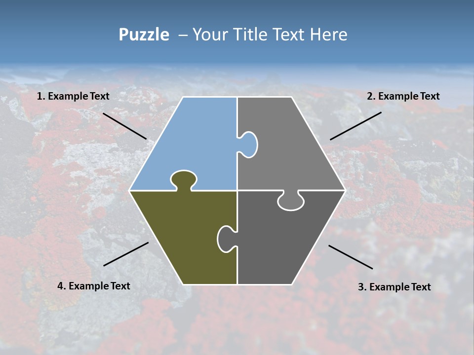 Travel Old Red PowerPoint Template