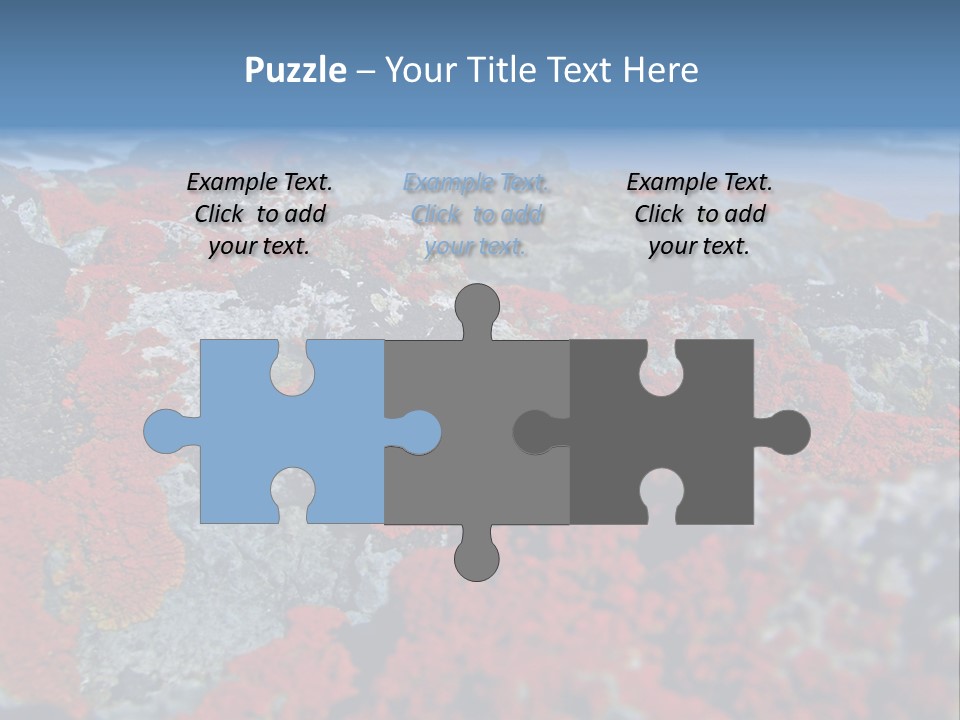 Travel Old Red PowerPoint Template