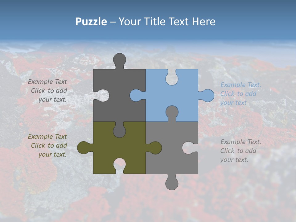 Travel Old Red PowerPoint Template