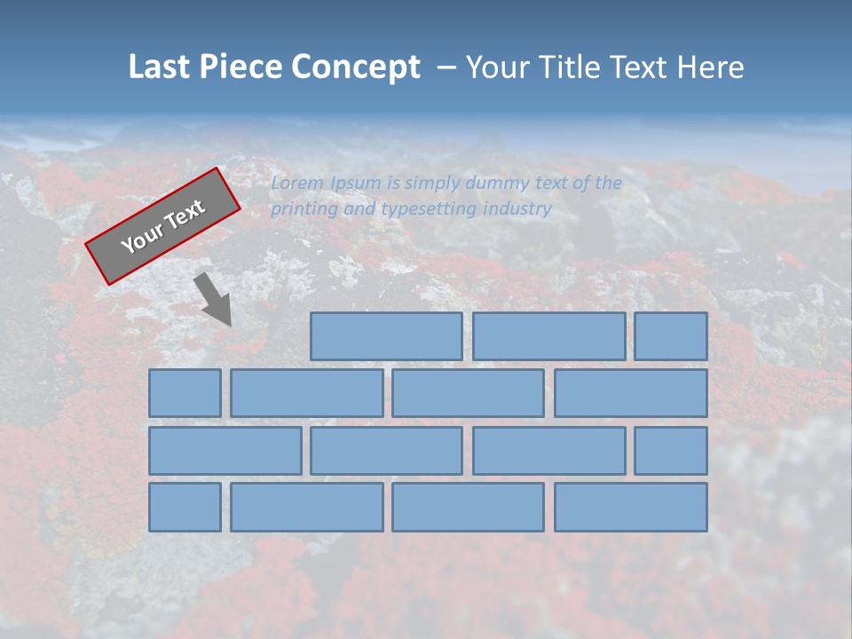 Travel Old Red PowerPoint Template
