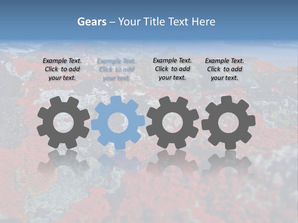 Travel Old Red PowerPoint Template