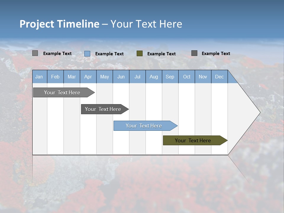 Travel Old Red PowerPoint Template