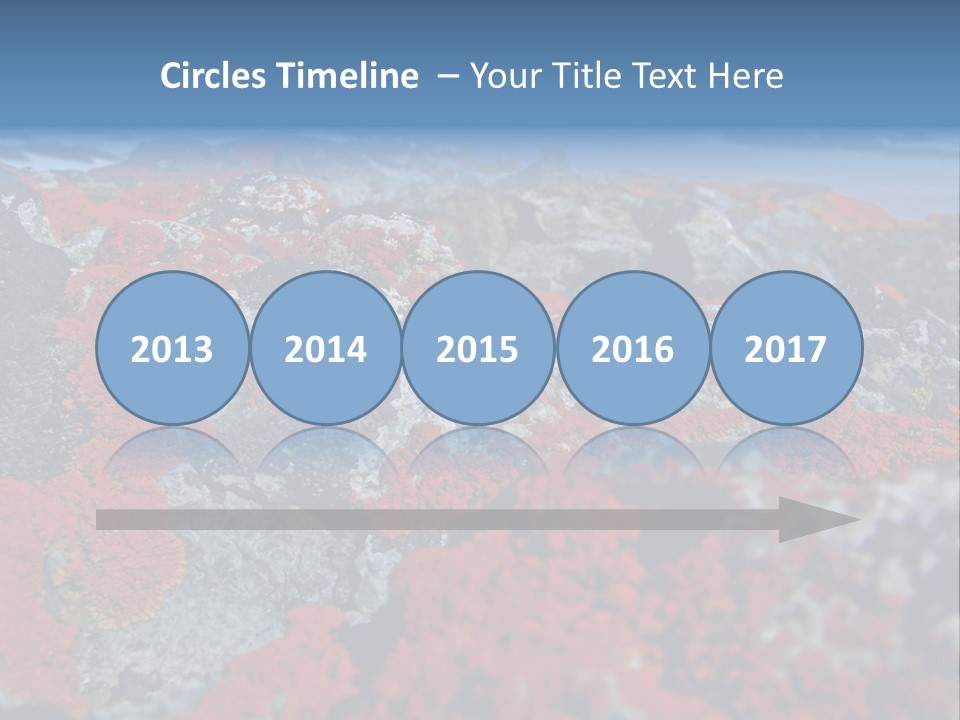 Travel Old Red PowerPoint Template