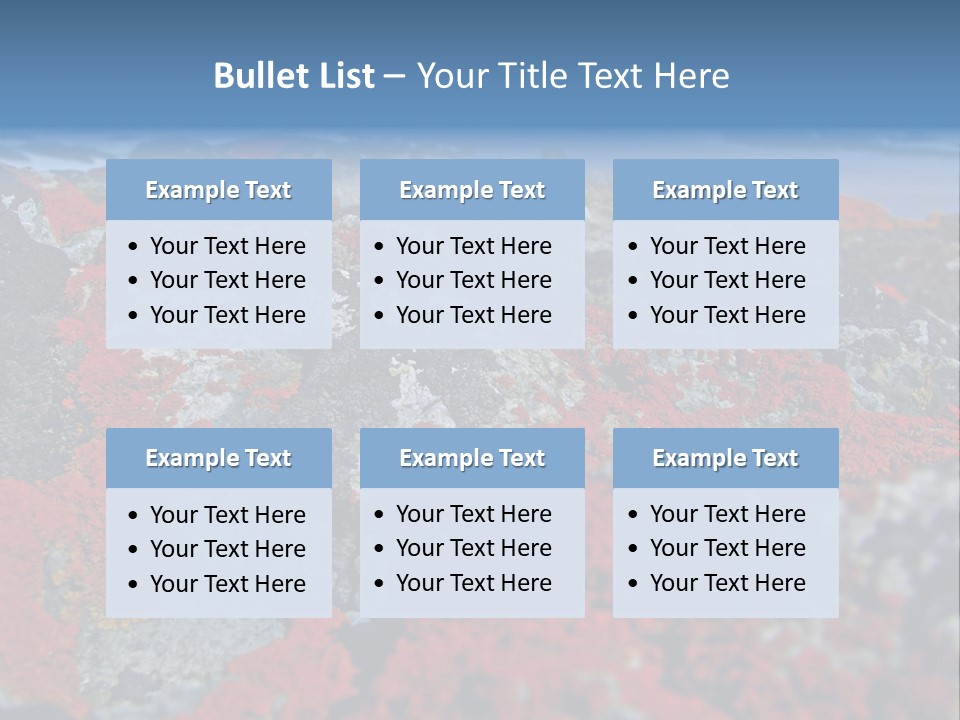 Travel Old Red PowerPoint Template