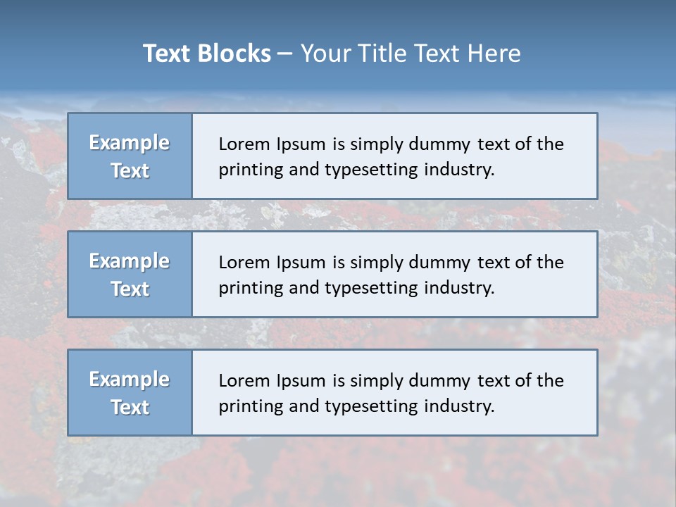 Travel Old Red PowerPoint Template