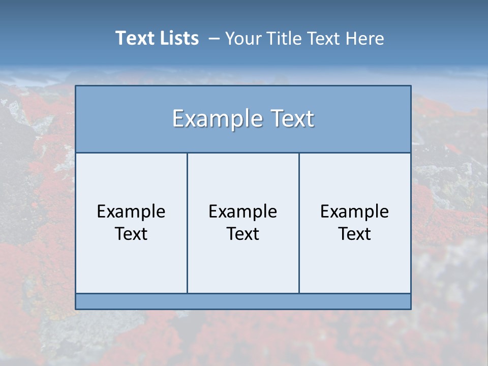 Travel Old Red PowerPoint Template