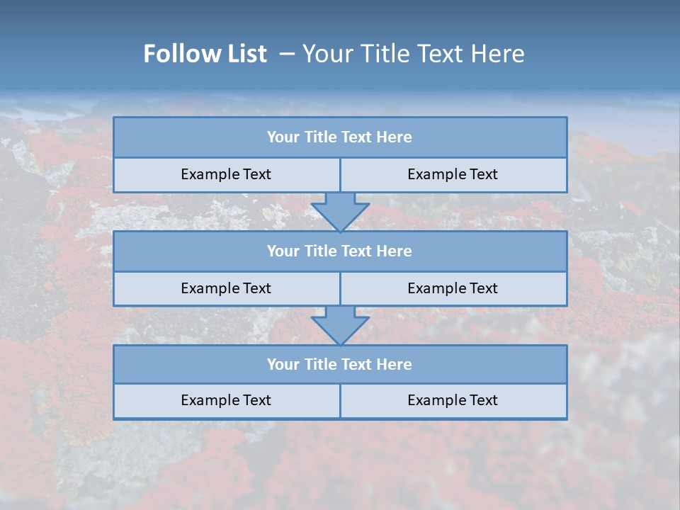 Travel Old Red PowerPoint Template