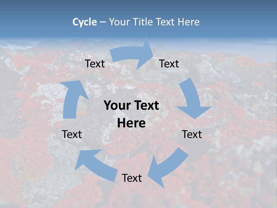 Travel Old Red PowerPoint Template