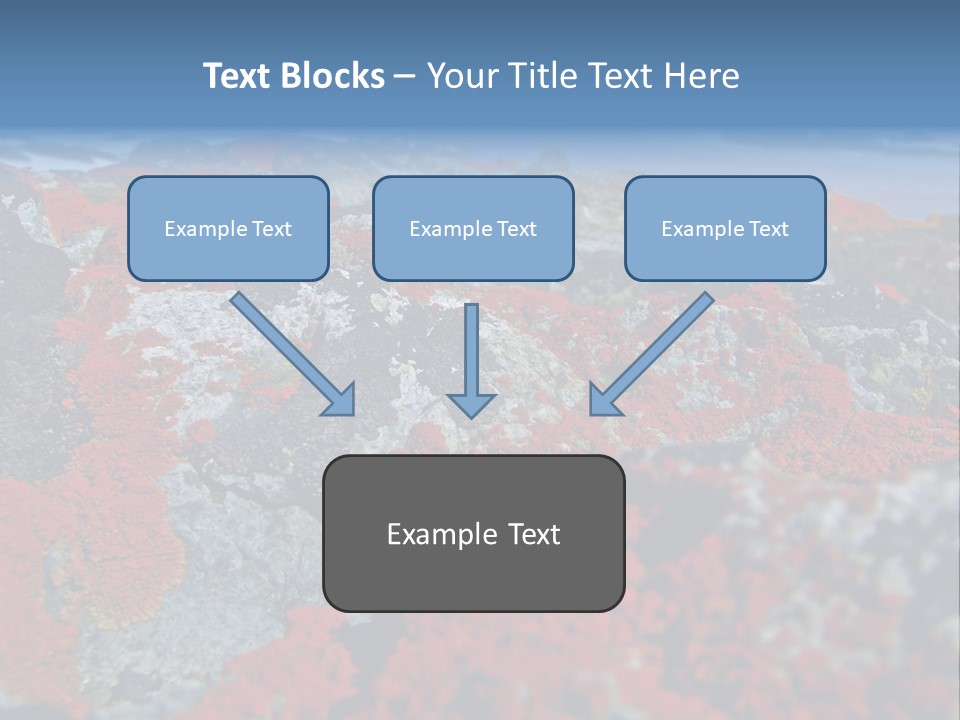 Travel Old Red PowerPoint Template