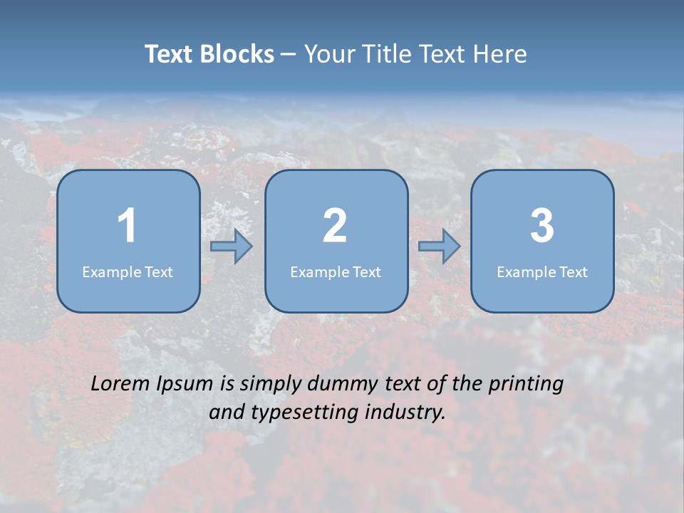 Travel Old Red PowerPoint Template