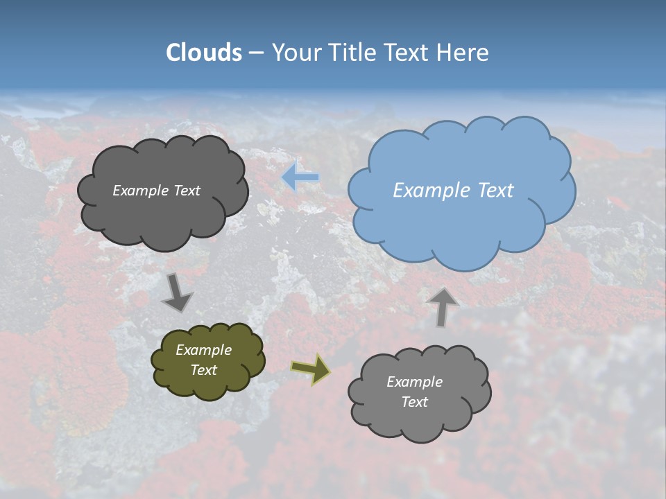 Travel Old Red PowerPoint Template