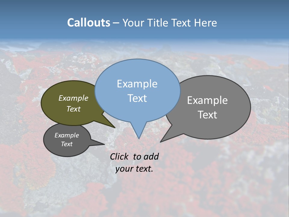 Travel Old Red PowerPoint Template