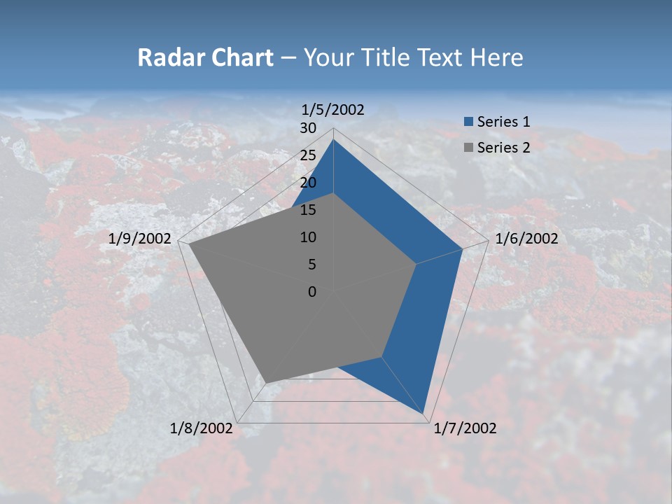 Travel Old Red PowerPoint Template