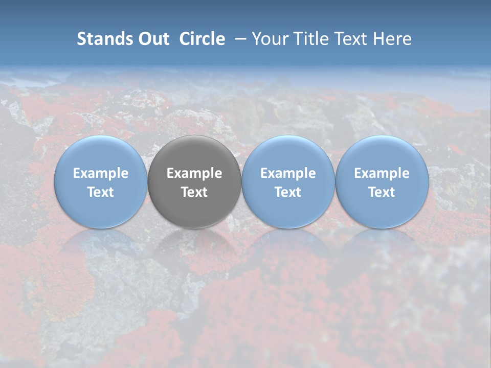 Travel Old Red PowerPoint Template