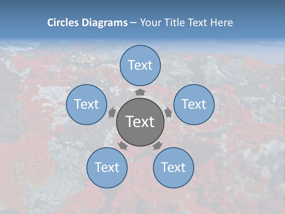 Travel Old Red PowerPoint Template