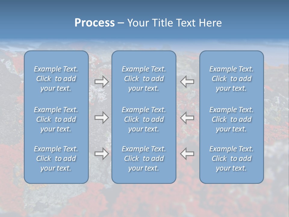 Travel Old Red PowerPoint Template