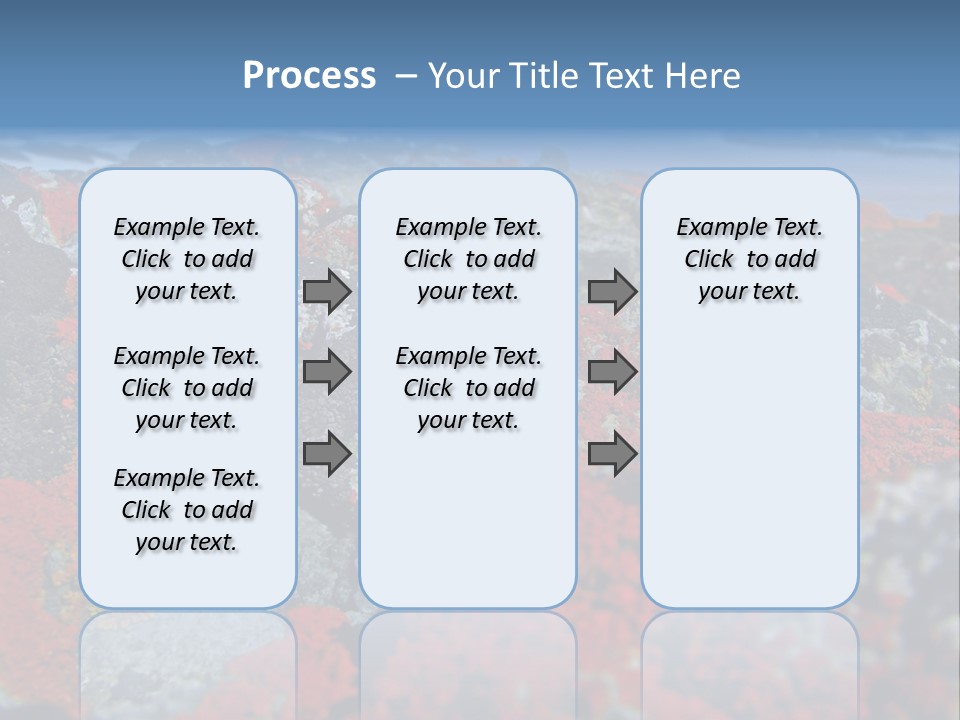 Travel Old Red PowerPoint Template