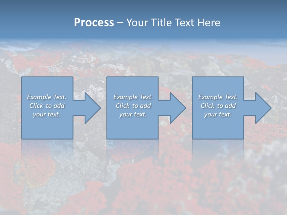 Travel Old Red PowerPoint Template