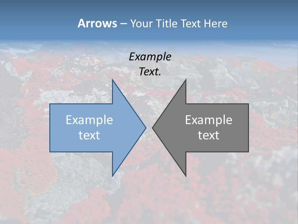 Travel Old Red PowerPoint Template