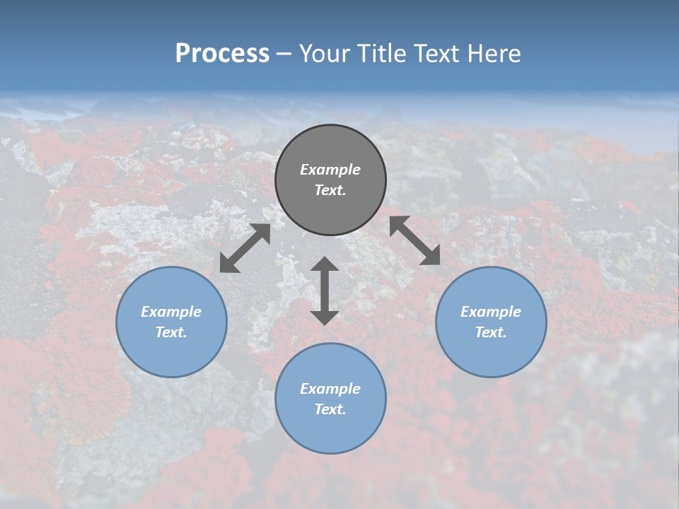Travel Old Red PowerPoint Template