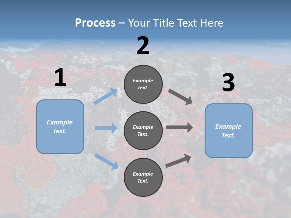 Travel Old Red PowerPoint Template