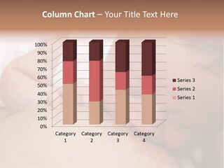 Childhood Face Child PowerPoint Template